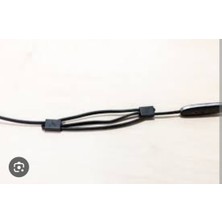 Jaybird Earbuds Accessories Shirt Clip & Cord Clips Black Nıp