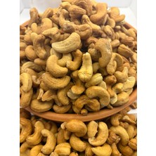 Iri Taneli Kaliteli Kavrulmuş Kaju 1 kg