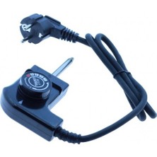 FullYedek Raks Rosso Pizzamatik Tava Kablosu Elektrikli Pişirici Kablosu