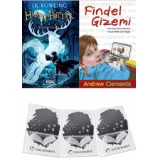 Harry Potter ve Azkaban Tutsağı ve Findel Gizemi + Hediyeli