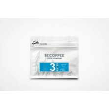 Secoffee Filter Special No: 3 (250 Gr. )