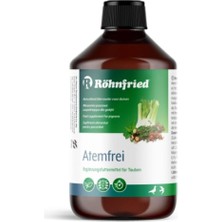 Röhnfried Atemfrei (Üst Solunum Desteği) 30ML