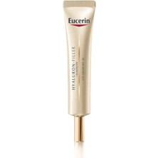 Eucerin Hyaluron-Filler + Elastikiyet Göz Kremi SPF20 15 ml