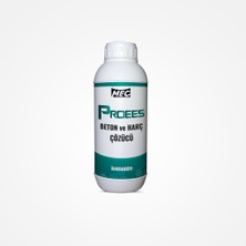 Proees Beton ve Harç Çözücü 1 Litre x 12 Adet