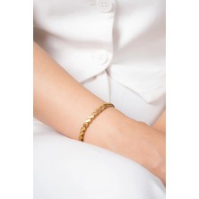 Gold Arpa Bileklik