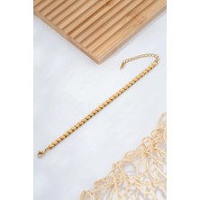 Gold Arpa Bileklik