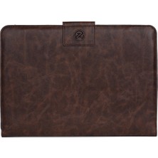 Necati Çanta Macbook Air Pro 13-14 Inç Organizer Evrak & Laptop & Tablet Çantası