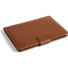 Necati Çanta Macbook Air Pro 13-14 Inç Organizer Evrak & Laptop & Tablet Çantası