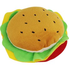 Pawise Peluş Oyuncak Yummy Yummy Hamburger Sptgl