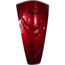 Falcon Ön Üçgen Parça E-Bisiklet Assistant 2500 Xl Kırmızı (Çift Koltuk)