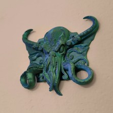 Cthulhu Duvar Dekoru