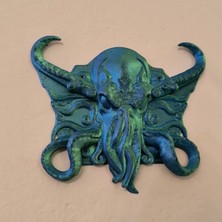 Cthulhu Duvar Dekoru