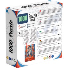 Soi Craft 1000 Parça Puzzle  Kendine Dönüş