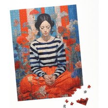 Soi Craft 1000 Parça Puzzle  Kendine Dönüş