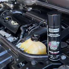 Junewax Susuz Motor Temizleyici 500ML Aeresol parlak