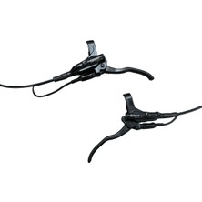 Rks XR25 Elektrikli Bisiklet Hidrolik Fren Takımı 2 Pin Su Geçirmez