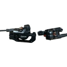 Rks XS75 Premium Elektrikli Bisiklet Hidrolik Fren Takımı 2 Pin Su Geçirmez