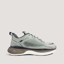 M.P. M.p Premium 1651 Ithal Erkek Spor Ayakkabı Gri