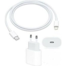 Z-Online Iphone Xs Max Uyumlu 20W  Hızlı Şarj Aleti Adaptör + Kablo (1m)