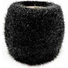 Hobibahçem Çok Amaçlı Örgü ve Nakış Ipi  Siyah 6002