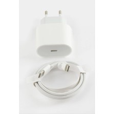 Z-Online Iphone 16 Pro Uyumlu 25W Hızlı Şarj Aleti Adaptör + Kablo (1m)