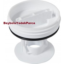 FullYedek Bosch Pompa Kapağı , Çamaşır Makinesi Pompa Kapak