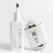 Z-Online 67W (Watt) Poco X3 / X3 Pro  Uyumlu Şarj Seti Kablo+ Başlık