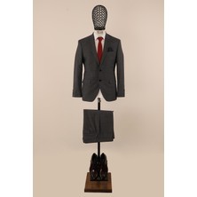 Regular Fit Takım Elbise