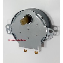FullYedek Vestel Microdalga Fırın Motor Döner Camtabla Tepsi Çevirme Motoru