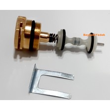 FullYedek Baymak Baxi Kombi Üç Yollu Vana Tamir Takımı Baymak Baxi Tamir