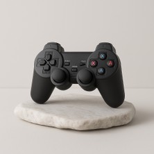 4K Game Stick Konsol – Tak Çalıştır – Nostaljik Oyun Paketi