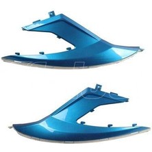 Falcon New Handy Arka Karenaj Alt Parca Sağ Sol Füme Takım