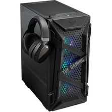 Asus Tuf Gamer GT301 Rgb Pro x - Amd Ryzen 7 9800X3D -Nvidia Rtx 5060 Ti 16GB - 32GB Ddr5 Ram - 1tb M.2 Nvme SSD Masaüstü Bilgisayarı