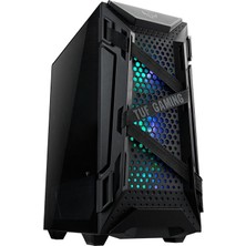 Asus Tuf Gamer GT301 Rgb Pro x - Amd Ryzen 7 9800X3D -Nvidia Rtx 5060 Ti 16GB - 32GB Ddr5 Ram - 1tb M.2 Nvme SSD Masaüstü Bilgisayarı