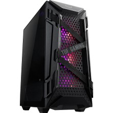 Asus Tuf Gamer GT301 Rgb Pro x - Amd Ryzen 7 9800X3D -Nvidia Rtx 5060 Ti 16GB - 32GB Ddr5 Ram - 1tb M.2 Nvme SSD Masaüstü Bilgisayarı