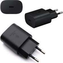 Xmart 25W (Watt)Samsung Uyumlu Usb-C Hızlı Şarj Başlığı Adaptör