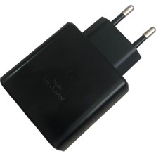 Xmart S25 Ultra Uyumlu 45W (Watt) Usb-C Hızlı Şarj Başlığı Adaptör