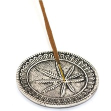 Metal Yuvarlak Tütsülük Model 1
