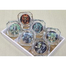 Cam Küllük Model 10