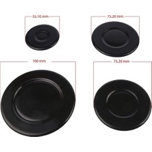 FullYedek Mekappa Ocak Gözü Bek Üst Şapka Set Üstü Ocak Bek Başlık