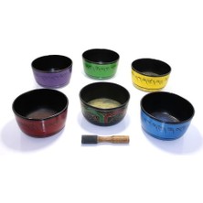 Pirinç Meditasyon Çanı Model 6