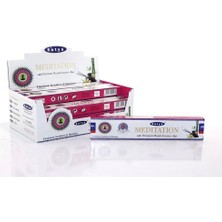 Satya Meditation Aromalı Tütsü