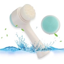 Plant Life Makyaj Yüz Temizleme Fırçası