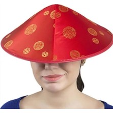 Çinli Bayan Şapkası