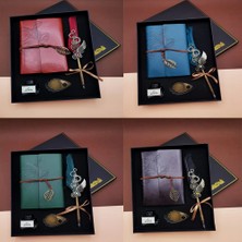 Mürekkepli Kalem Defter Seti