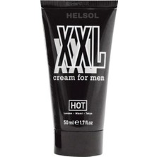 Hotxxl Hot Xxl Masaj Bakım Kremi 50 ml x 1 Adet