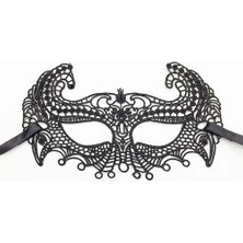 Dantel Venedik Parti Maskesi