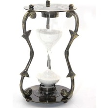 Pirinç Kum Saati Model 4