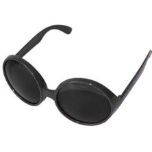 80 Li Yıllar Siyah Renk Nostalji Yeşilçam Parti Gözlüğü