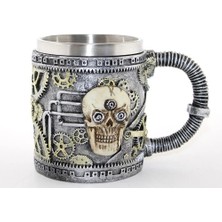 Paslanmaz Çelik Kupa Bardak Model 3